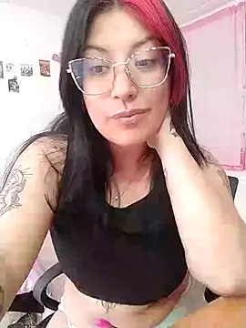 DaniPoison webcam