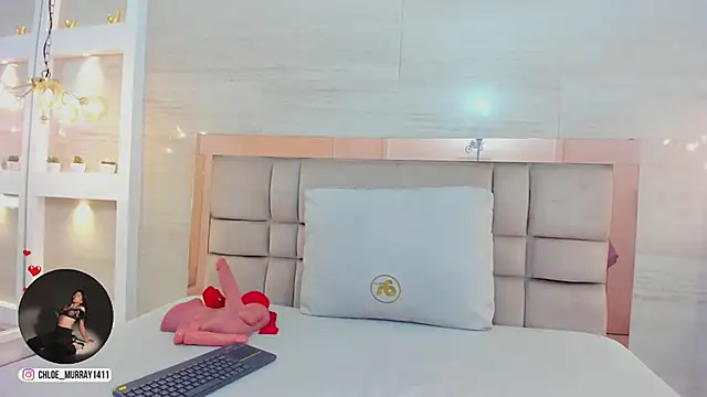 chloe_murray webcam