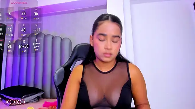 Shirleytaylor- webcam