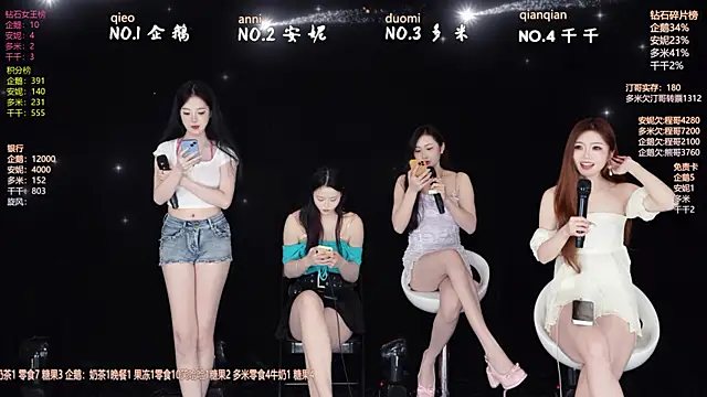 HoneyBaby-001 webcam