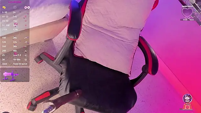 IsabellaBardi webcam