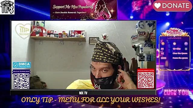 AnalChampionLovense777 webcam