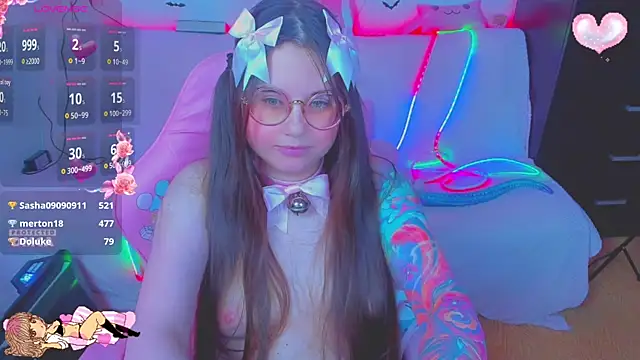 Lolisuccub webcam