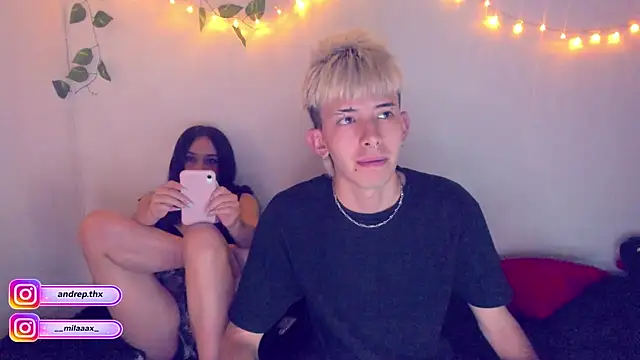 ThePerfectChemistry webcam