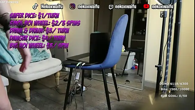 nekoxwaifu webcam
