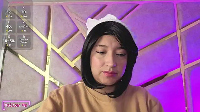 Dahiana_Dmour_ webcam