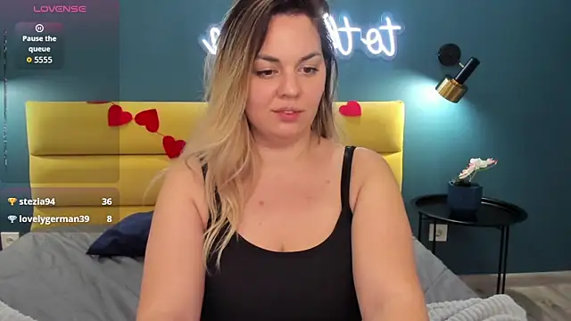 SofiaFabulous webcam