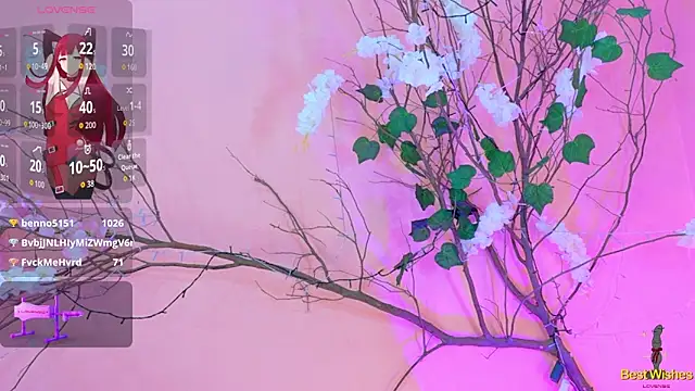 Charlotte_Love10 webcam