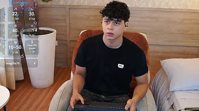 Ethan_occonor webcam