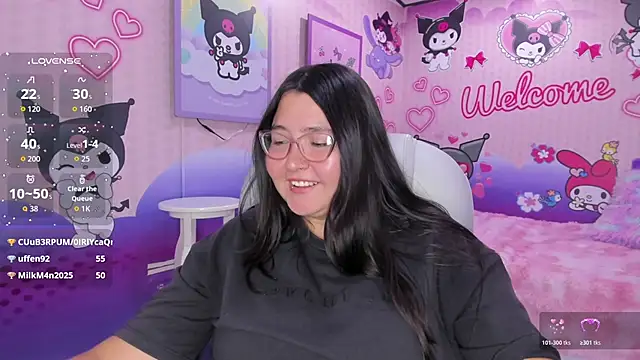 Dulce_meow webcam