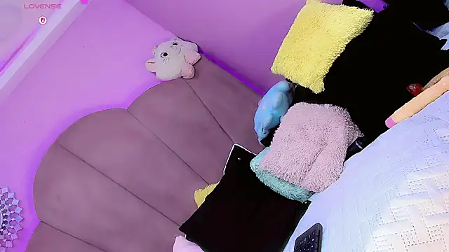 AlissonDannae777 webcam