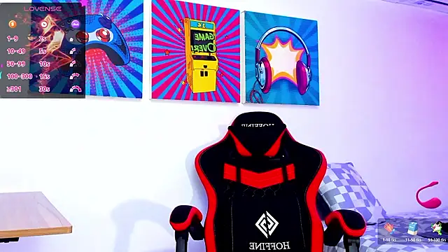 Santana_maximo webcam