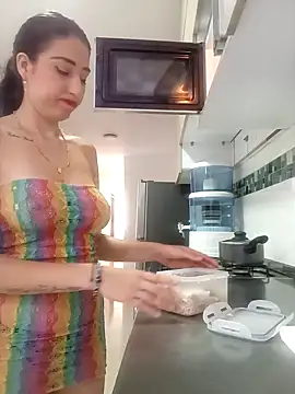 Sofia-Mendoza webcam