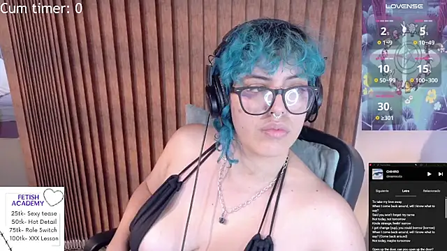 Eli666uwu webcam
