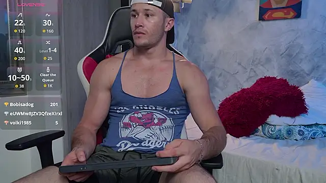 AxelFairchaild webcam