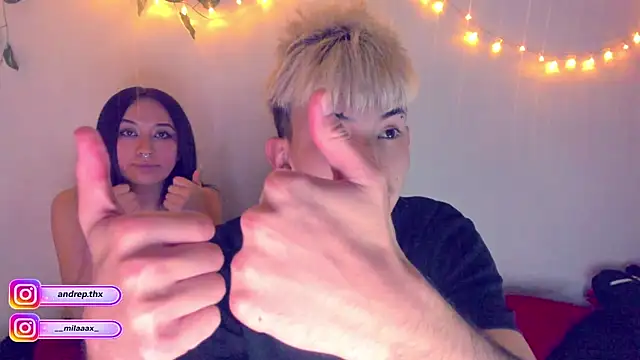 ThePerfectChemistry webcam