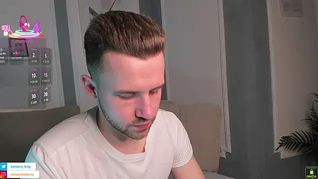 EnriqueBarberry webcam