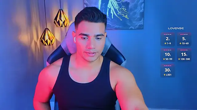 AndresRodriguez1 webcam