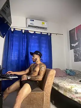 Kylian_Alessandro webcam