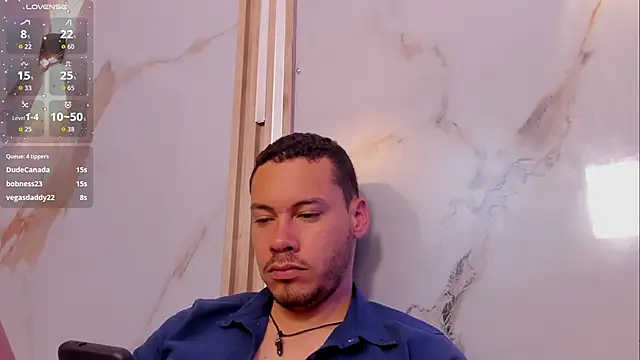 Aron_and_molly webcam