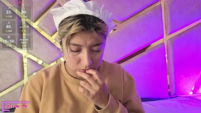 Dahiana_Dmour_ webcam