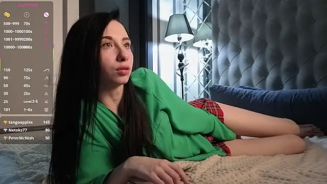 MiguelinaRasmuson webcam