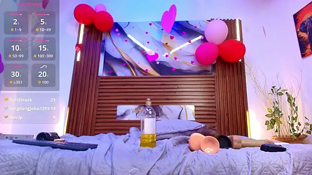 Celeste_hot_08 webcam