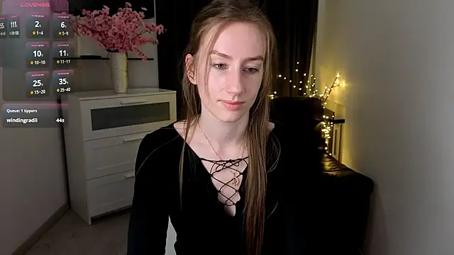 AngelXRose webcam