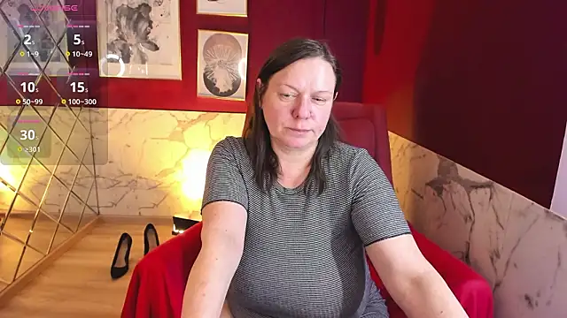 KellyPerfection webcam