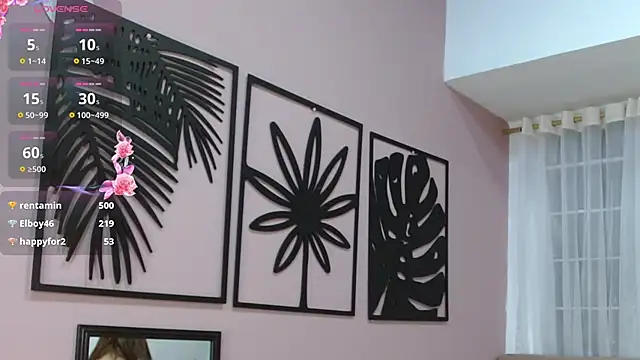 amara_rousse1 webcam