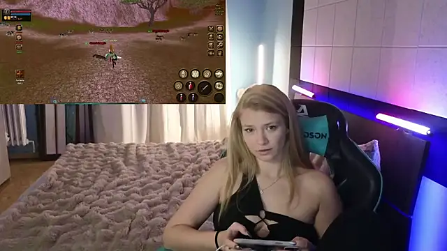 anastasiaaniess - AnastasiaAniess's free webcam - UK Sex Cams