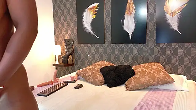 ScarleetSmith webcam