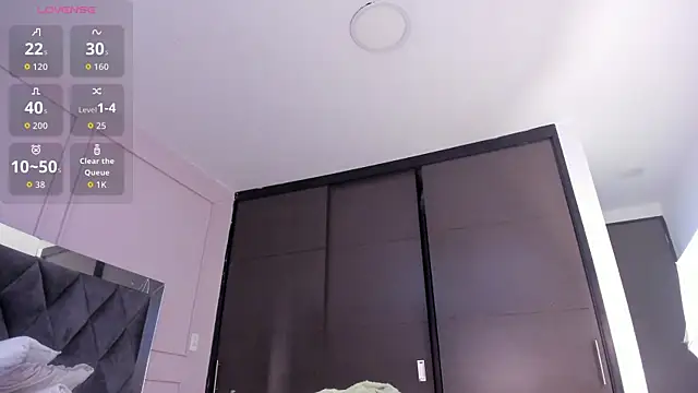 Lissy__Addams webcam