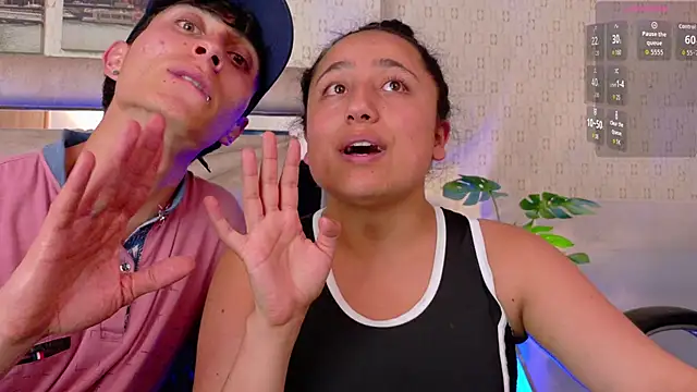 sammy_and_ithan webcam