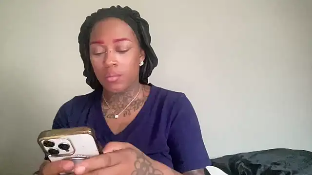 Creamesensation webcam