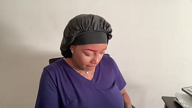 Creamesensation webcam