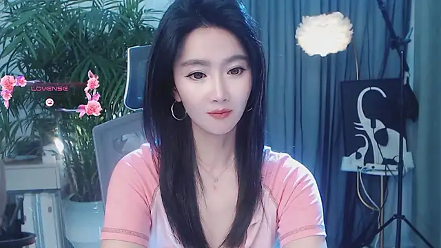 feifei-love webcam