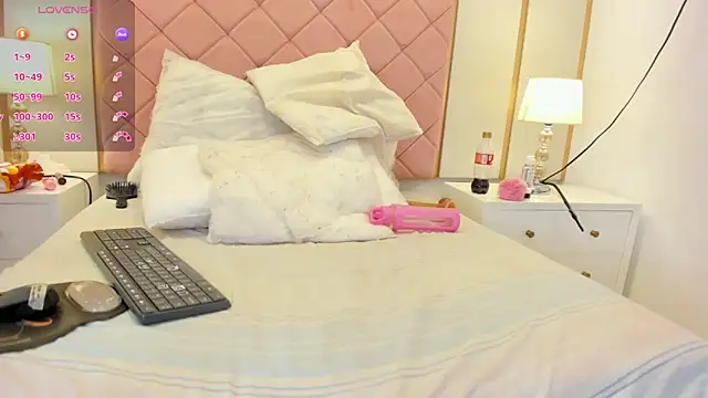 VioletaMarcelli webcam