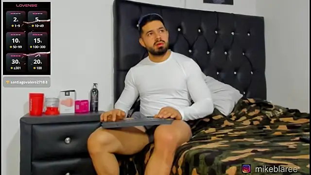 mikeblaree webcam