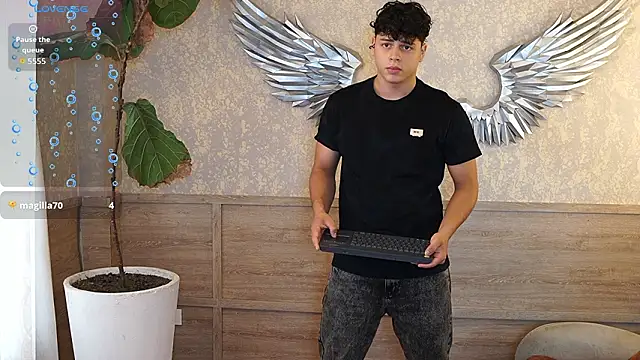 Ethan_occonor webcam