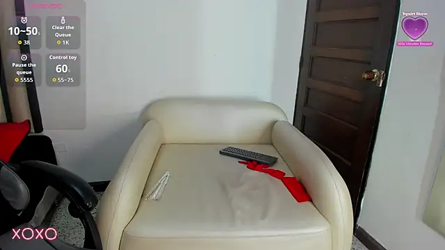 Philipp-Jones webcam