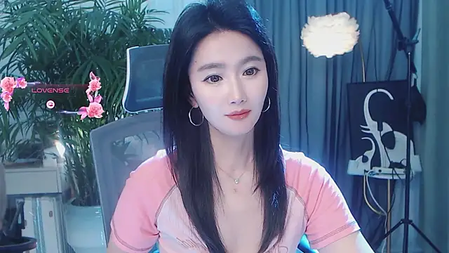 feifei-love webcam
