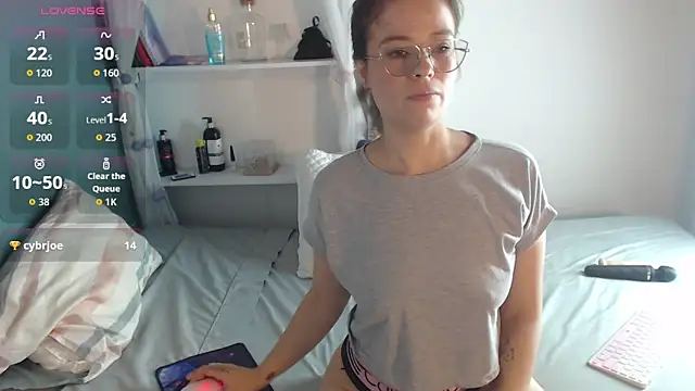 Mily_Miley webcam