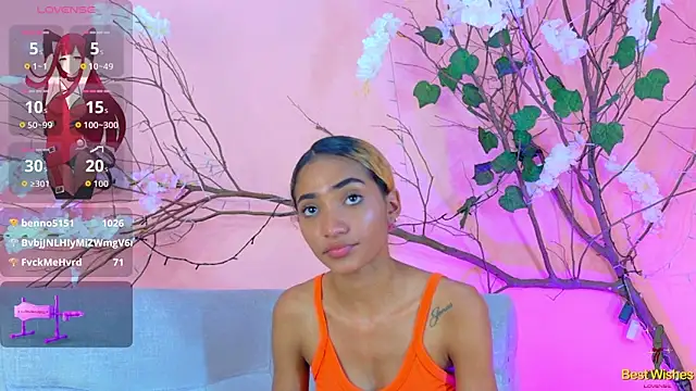 Charlotte_Love10 webcam