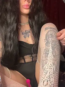 LilyanaRoseMaye webcam