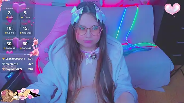 Lolisuccub webcam