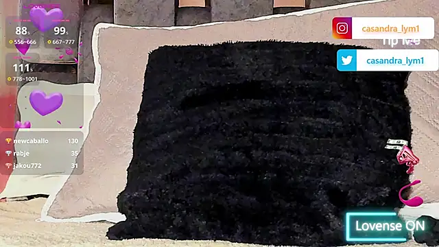 Casandra_lym1 webcam