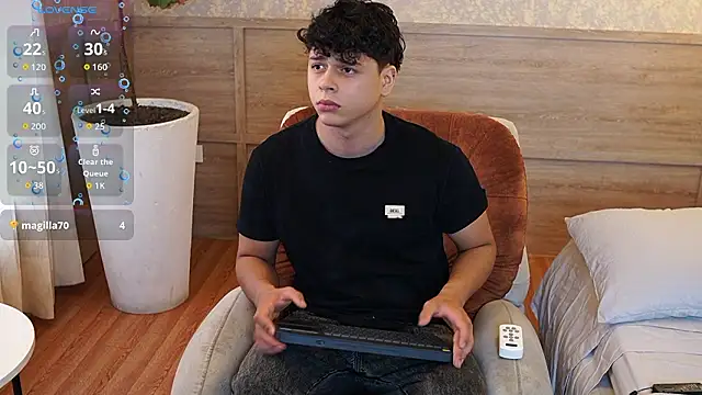 Ethan_occonor webcam