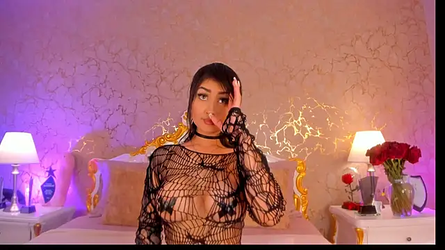 ScarlettWallace webcam