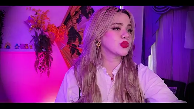 albaismynameX webcam